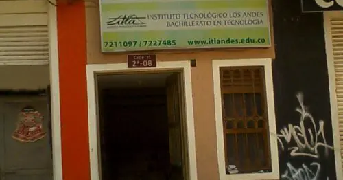 INSTITUTO TECNOLOGICO LOS ANDES BOGOTÁ INSTITUTO TECNOLOGICO LOS ANDES BOGOTÁ